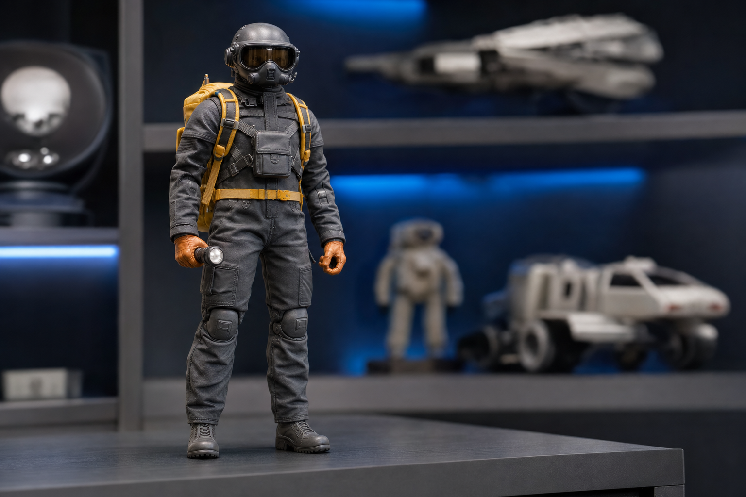 KB completa l’equipaggio: The Black Series al 58% su Amazon