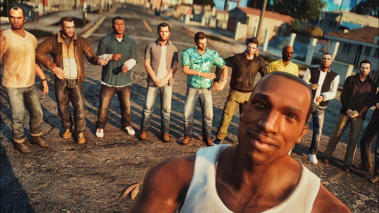 Chi è il personaggio più forte di GTA? La classifica
