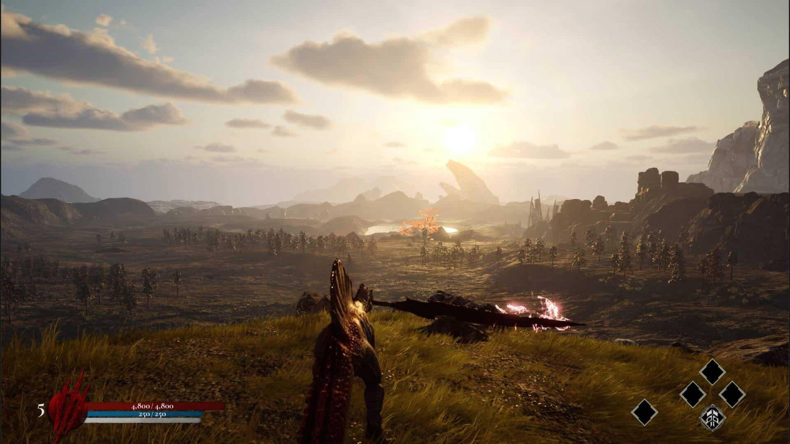 Il soulslike coi dinosauri sorprende al debutto su Steam