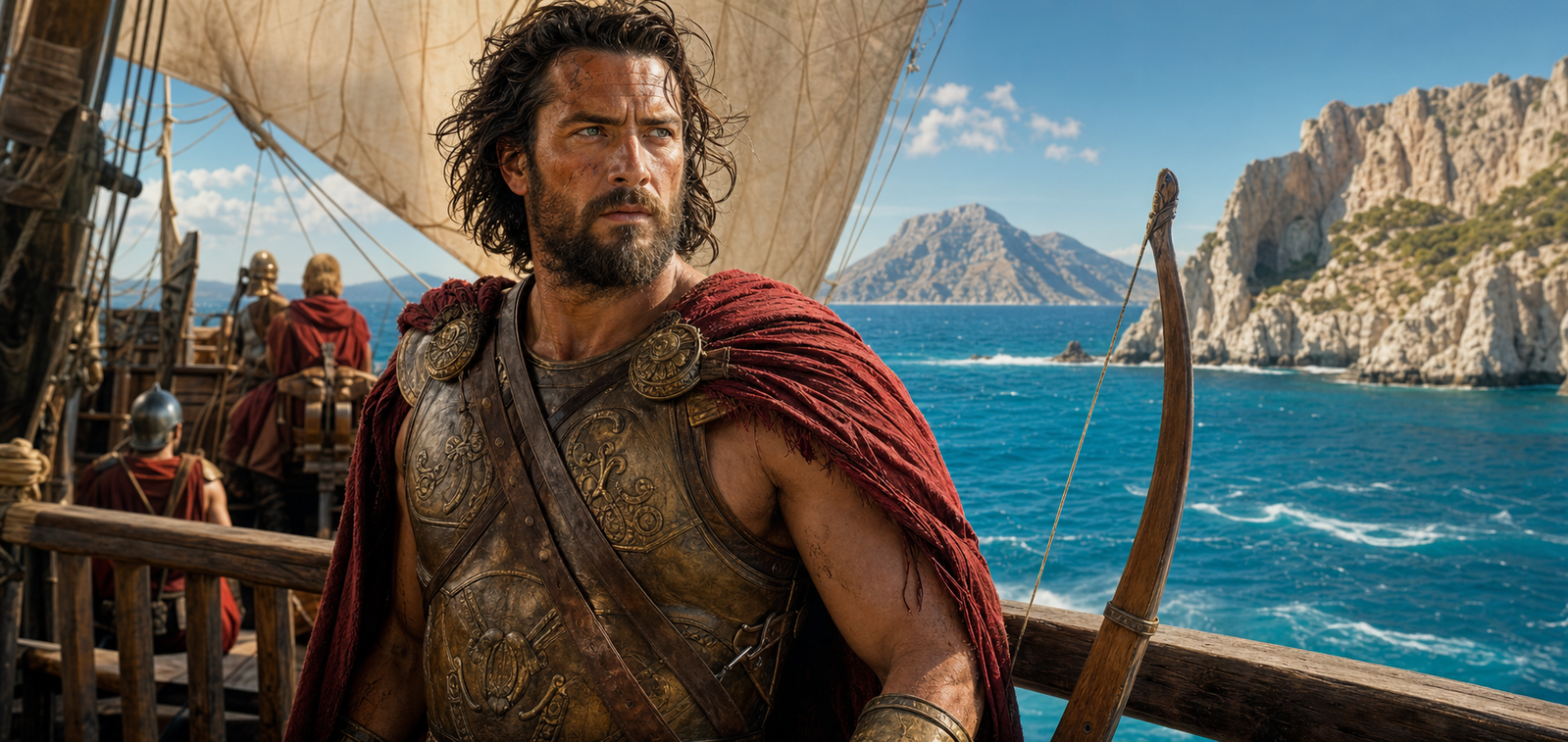 The Odyssey piratato su X: 2,1 milioni di views prima della rimozione