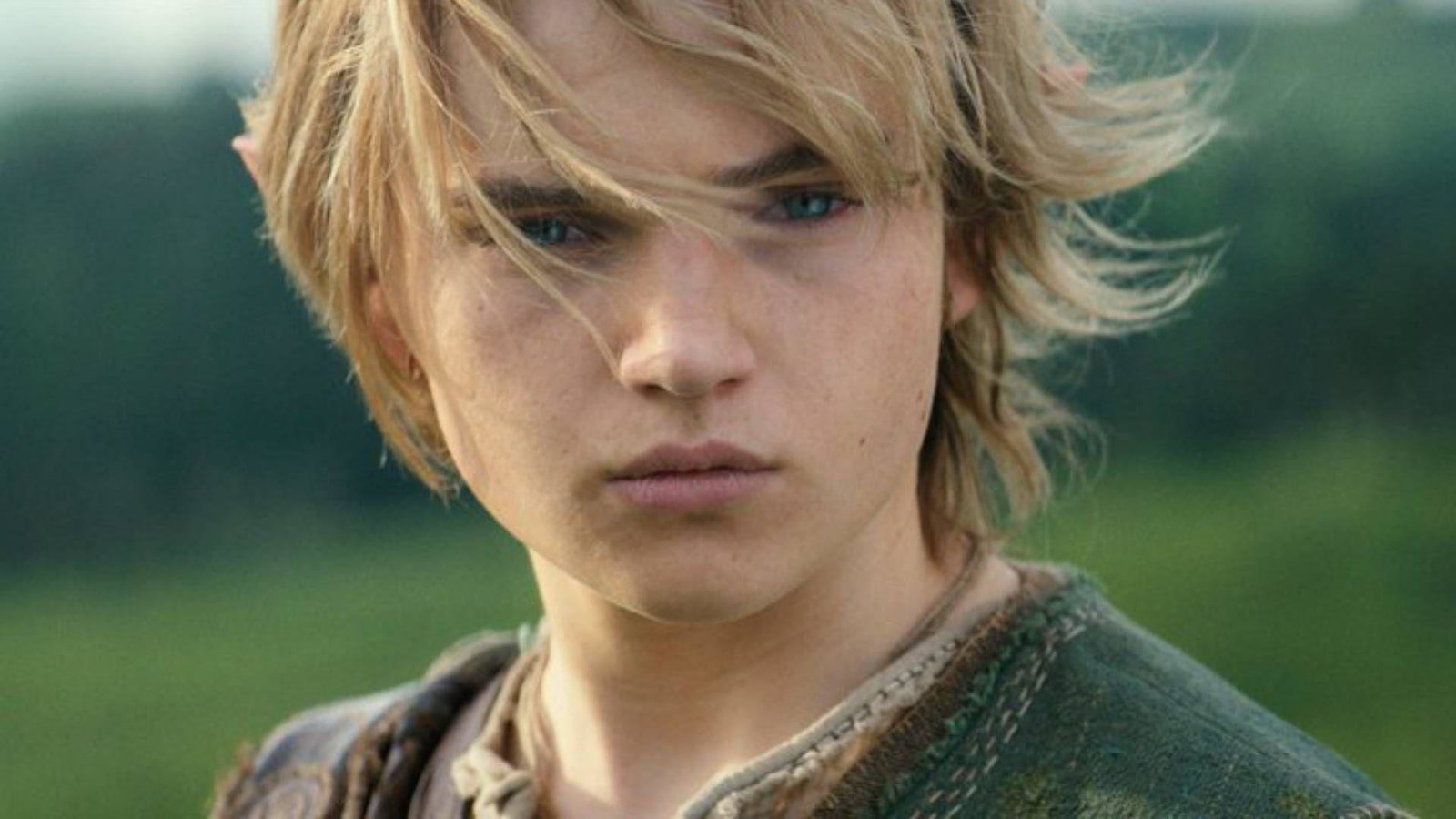 Film Zelda, Link ha scoperto Breath of the Wild su YouTube