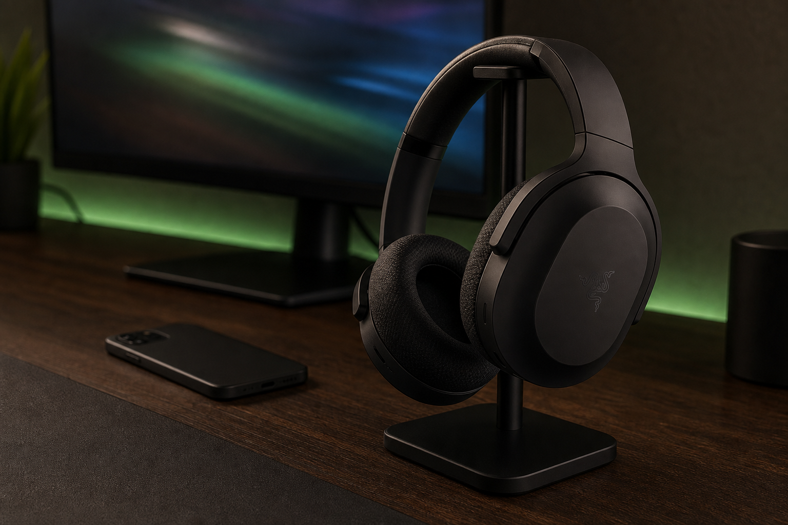 Una cuffia, due mondi wireless: Razer Barracuda al 44%
