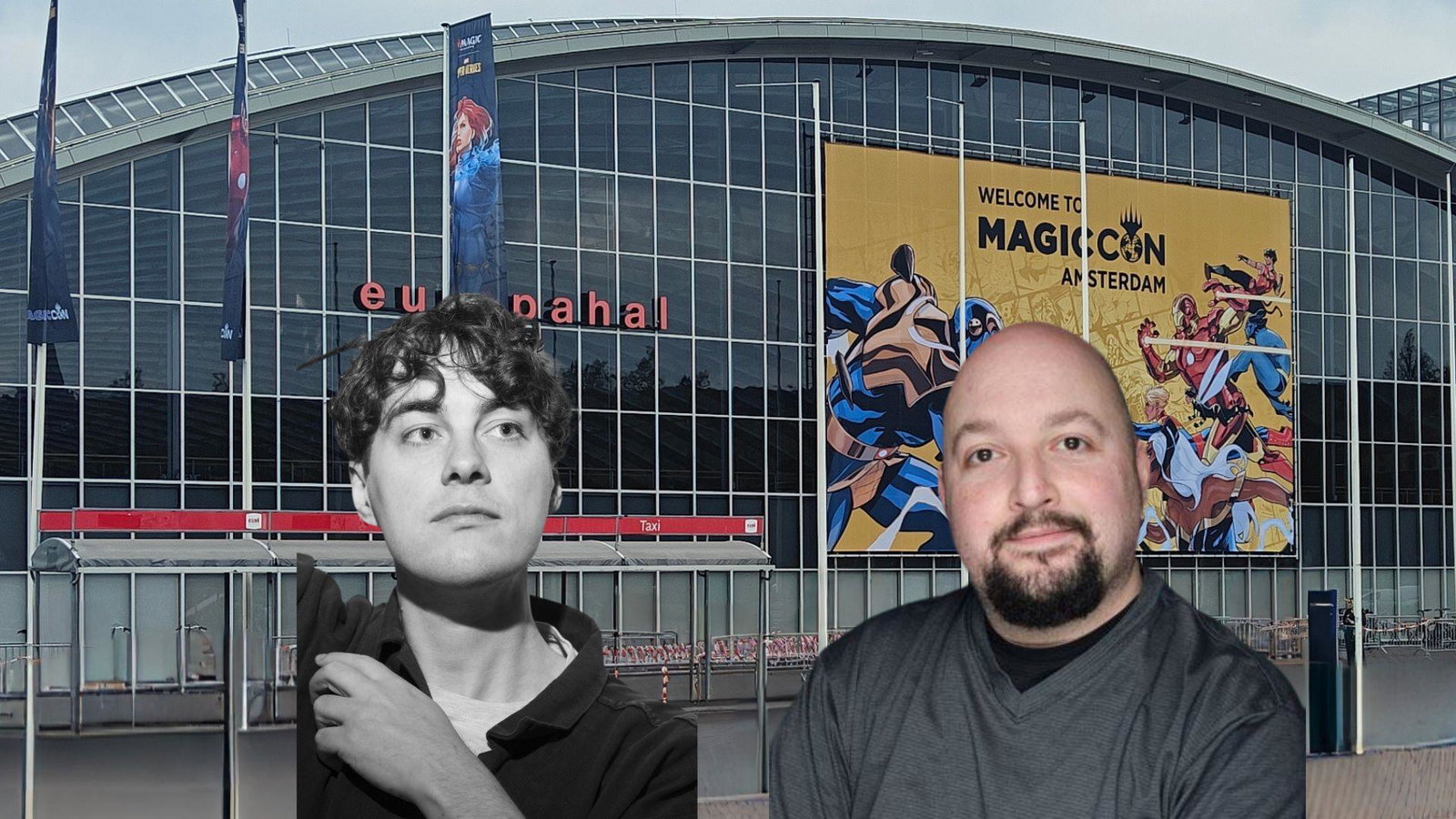 MagicCon Amsterdam: intervista esclusiva a Roy Graham e Ben Bleiweiss