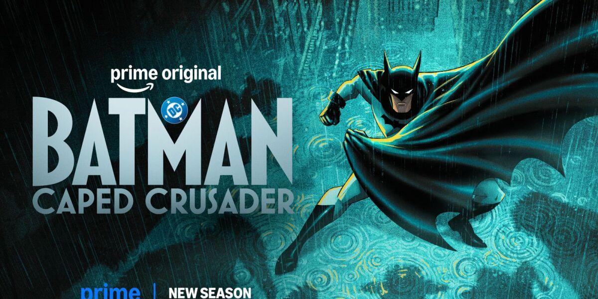 Batman: Caped Crusader 2: Matthew Needham sarà la voce di Joker