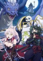 Locandina di Skeleton Knight in Another World 2