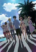 Locandina di Grand Blue Dreaming Season 3