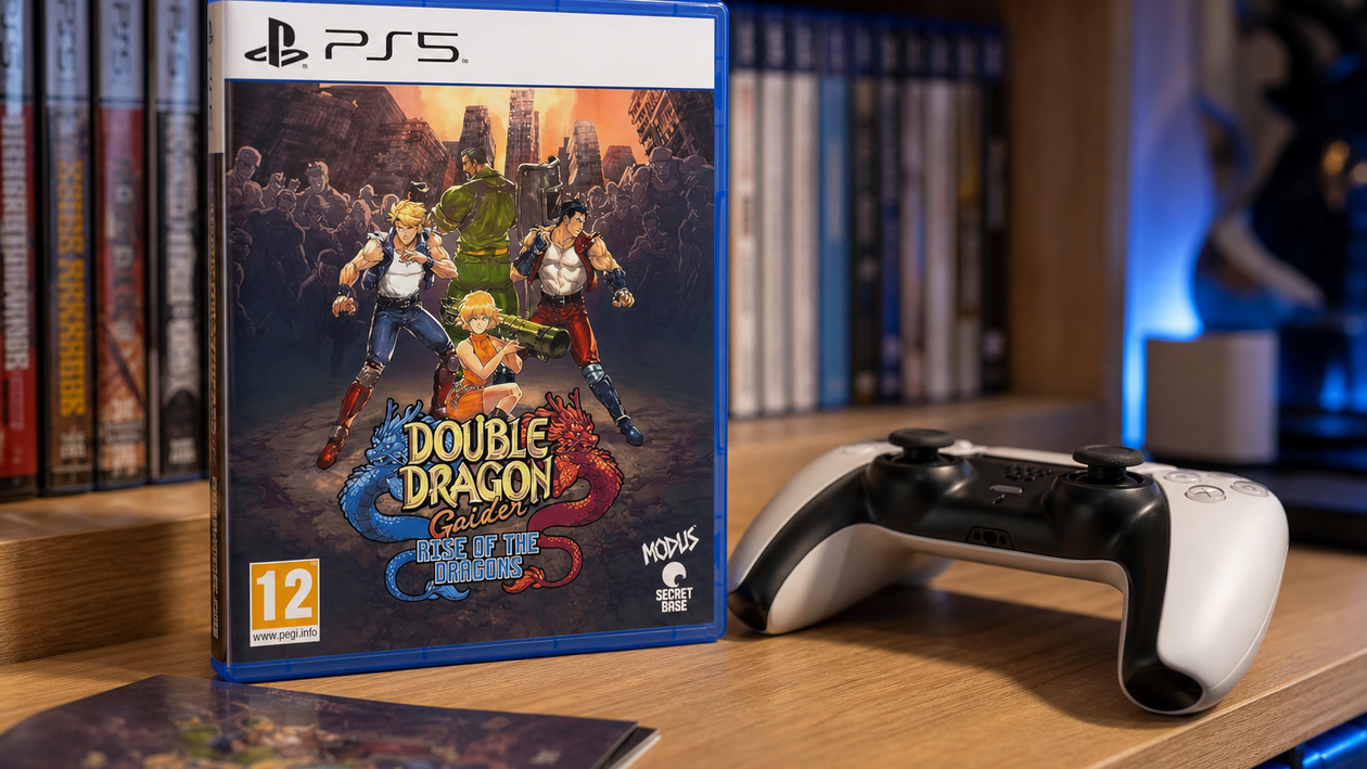 Immagine di Solo 85 centesimi dal minimo: Double Dragon Gaiden PS5 è al 48%