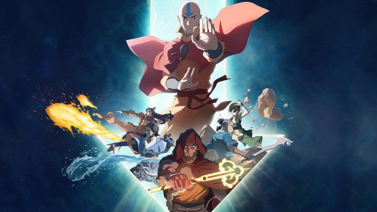 Anteprima: Avatar The Last Airbender, il team in versione adulta in un nuovo romanzo