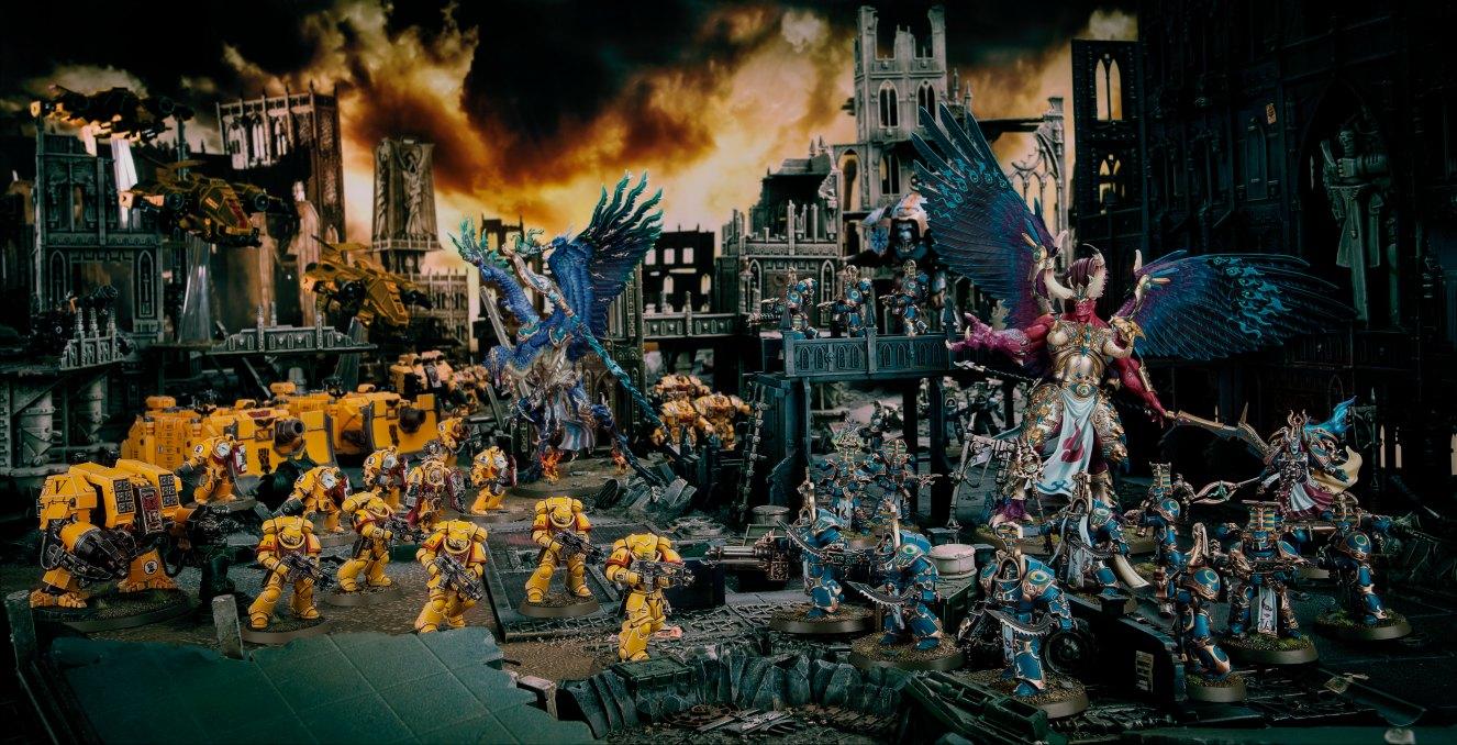 Anteprima: Games Workshop: profitti record, ma il titolo perde fino al 6,5%