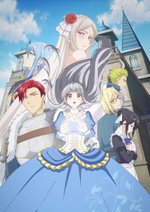 Locandina di The Oblivious Saint Can't Contain Her Power