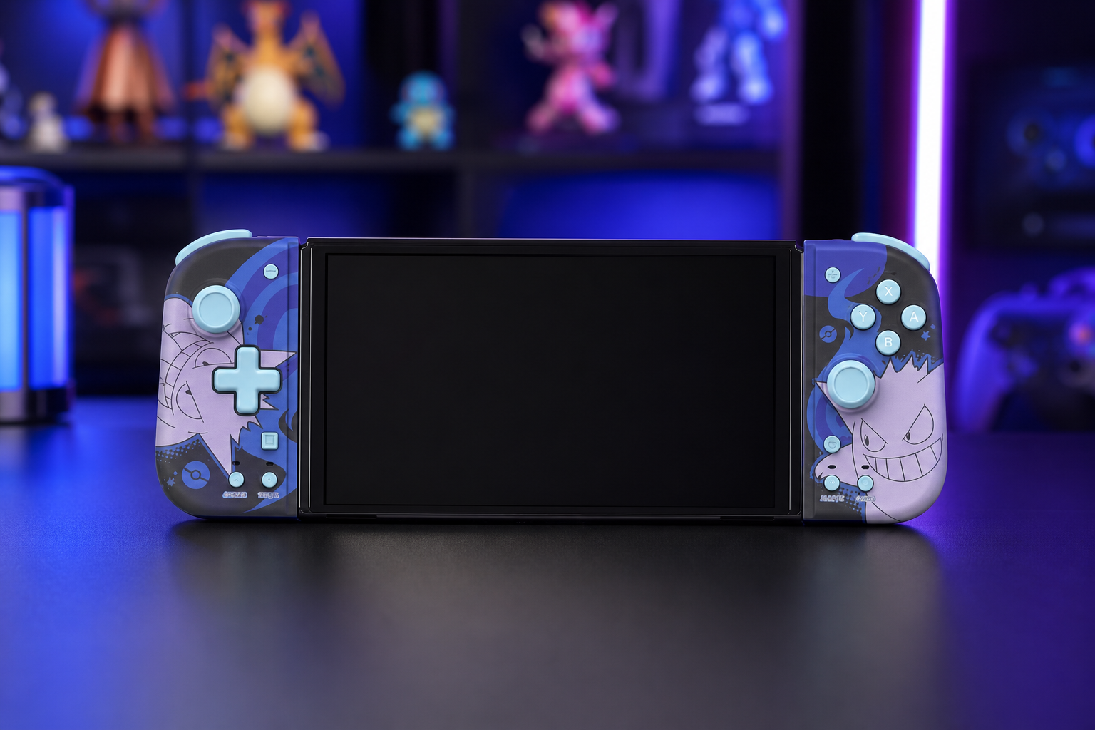 Anteprima: Gengar prende il controllo di Switch: lo Split Pad HORI è a 46,99€