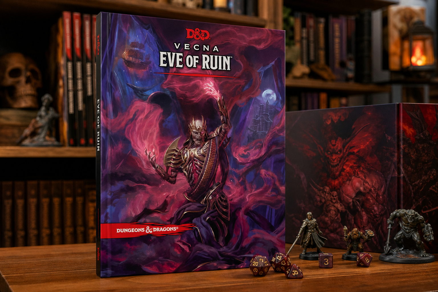 Anteprima: Dal livello 10 al 20 con Vecna: Eve of Ruin, ora al 38%