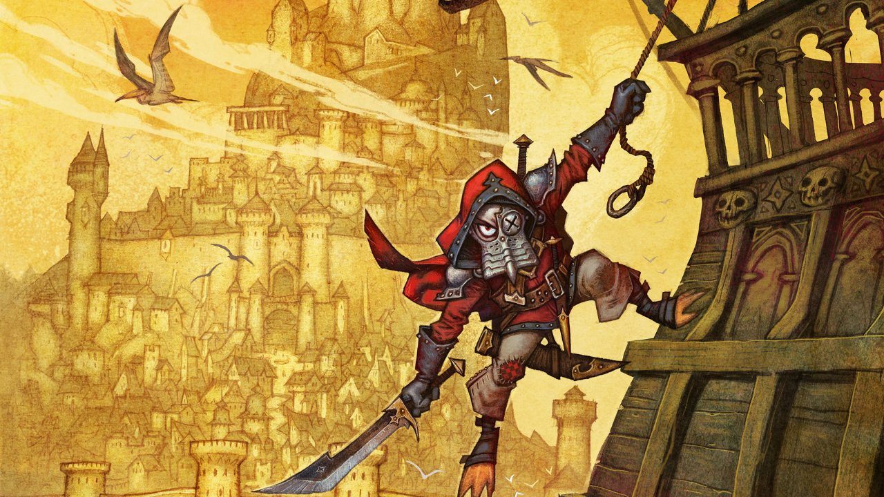 Anteprima: Dragonbane: preordini aperti per Arkand e Book of Magic