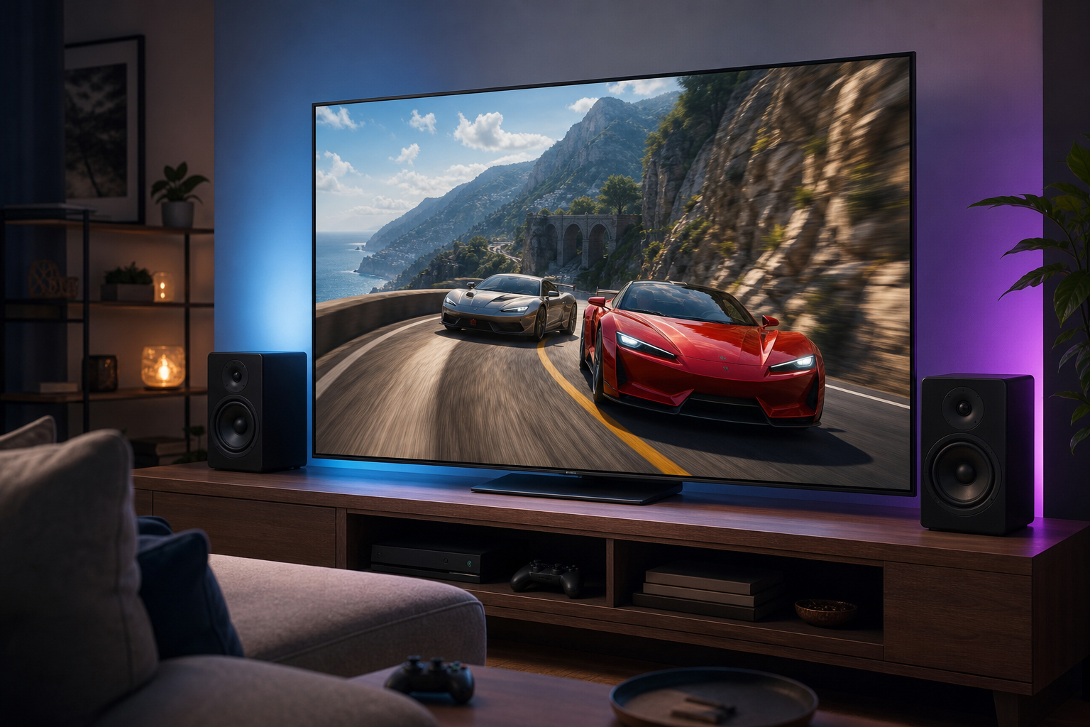 Anteprima: 950€ risparmiati: TCL porta il Mini LED 75″ al minimo su Amazon
