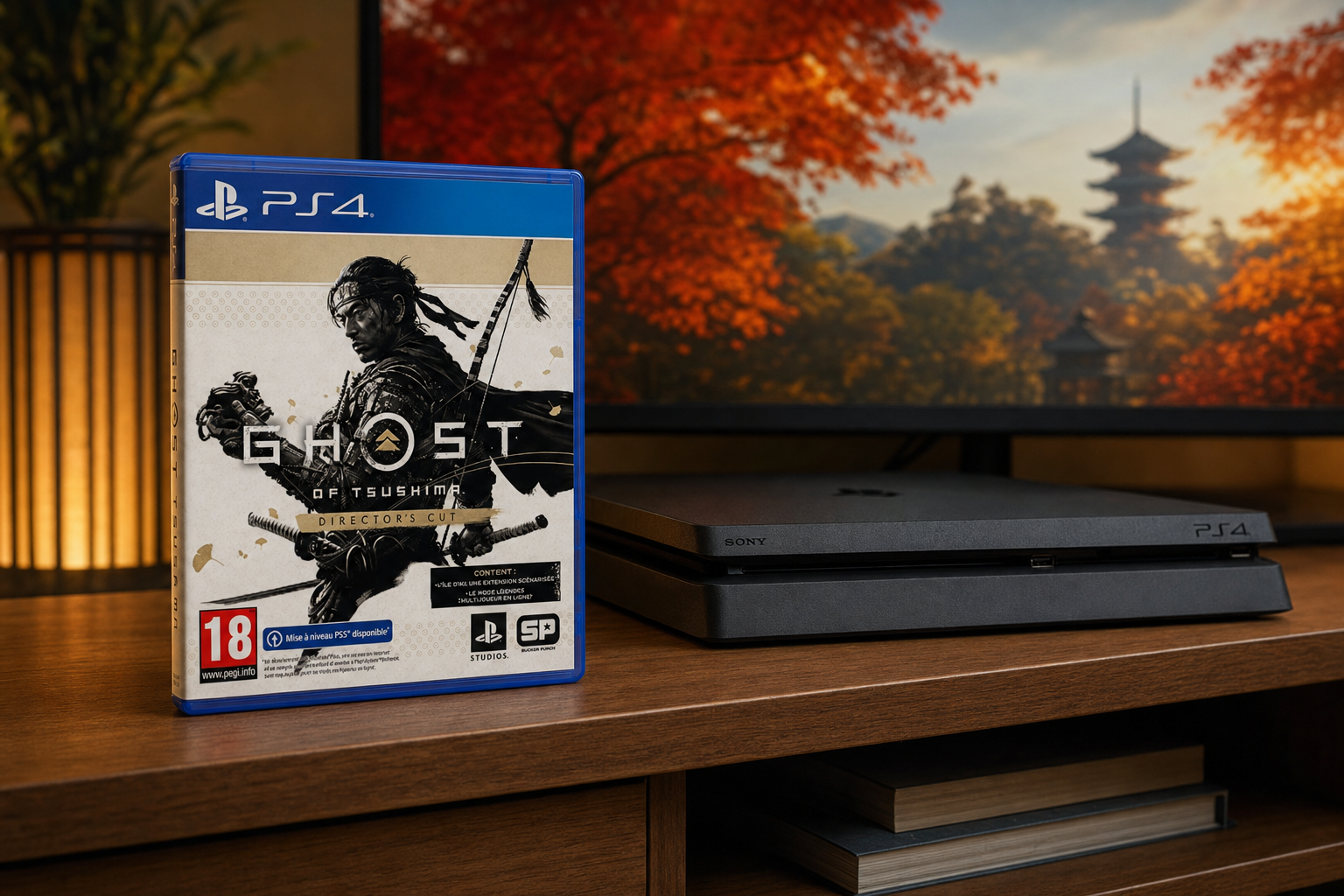 Anteprima: Il samurai sfiora il minimo: Ghost of Tsushima a 33,56€