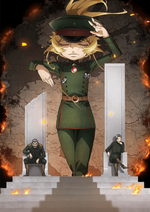 Locandina di Saga of Tanya the Evil II