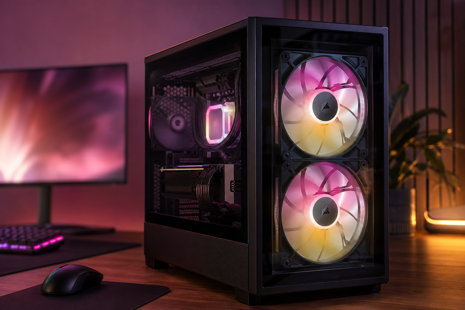 Anteprima: 66€ tagliati per raffreddare il PC: Corsair RX140 MAX al 55%