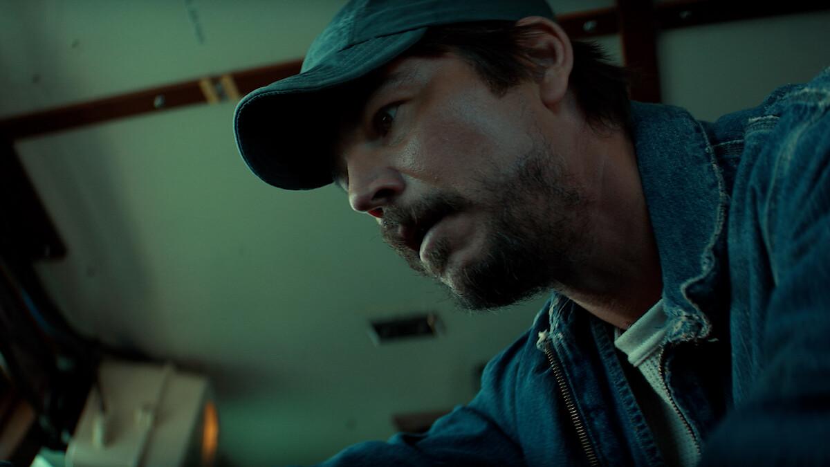 Anteprima: Below: la creatura marina arriva su Netflix l'8 ottobre