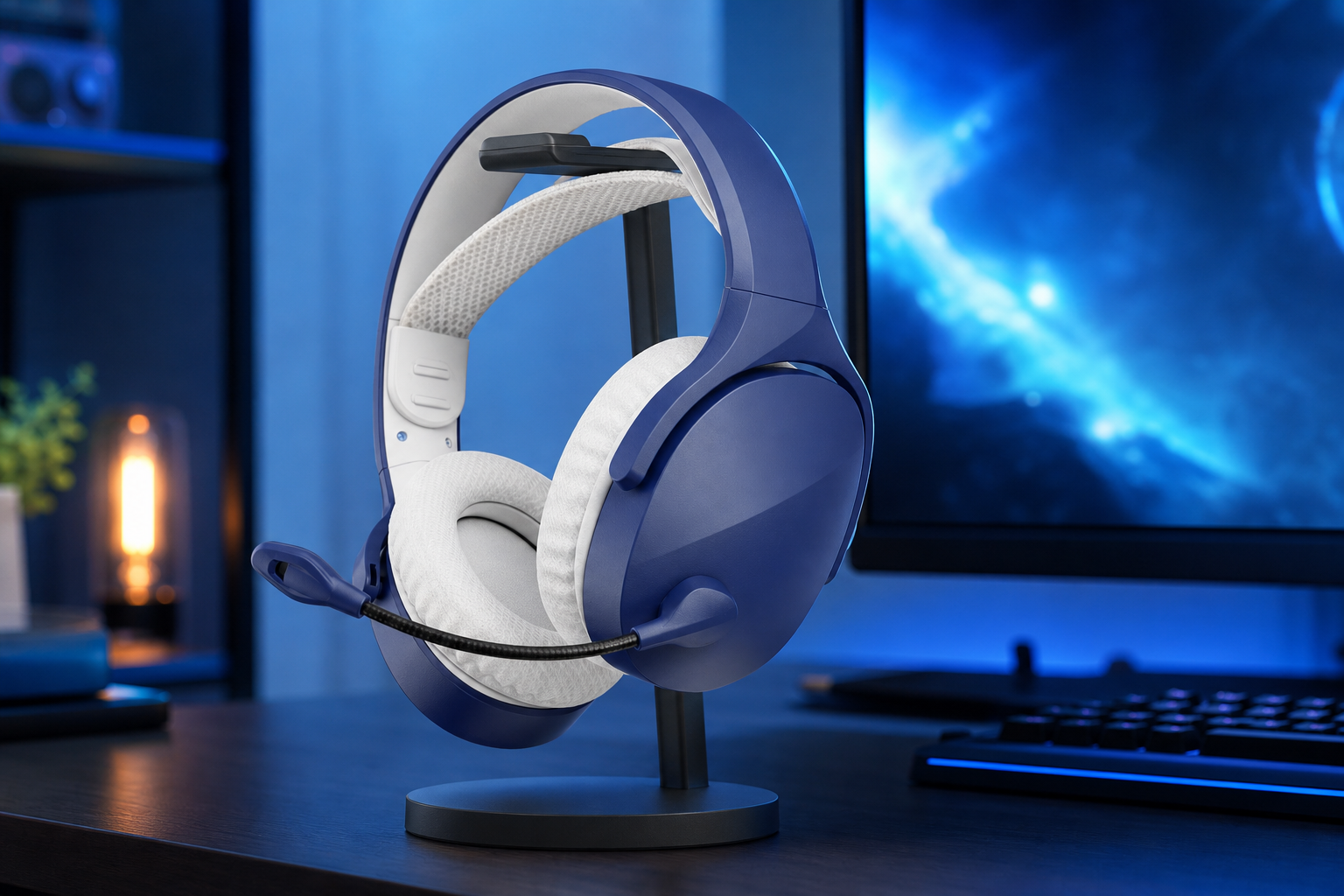 Anteprima: 2,4 GHz e Bluetooth sotto i 40€: HyperX Cloud Jet al minimo