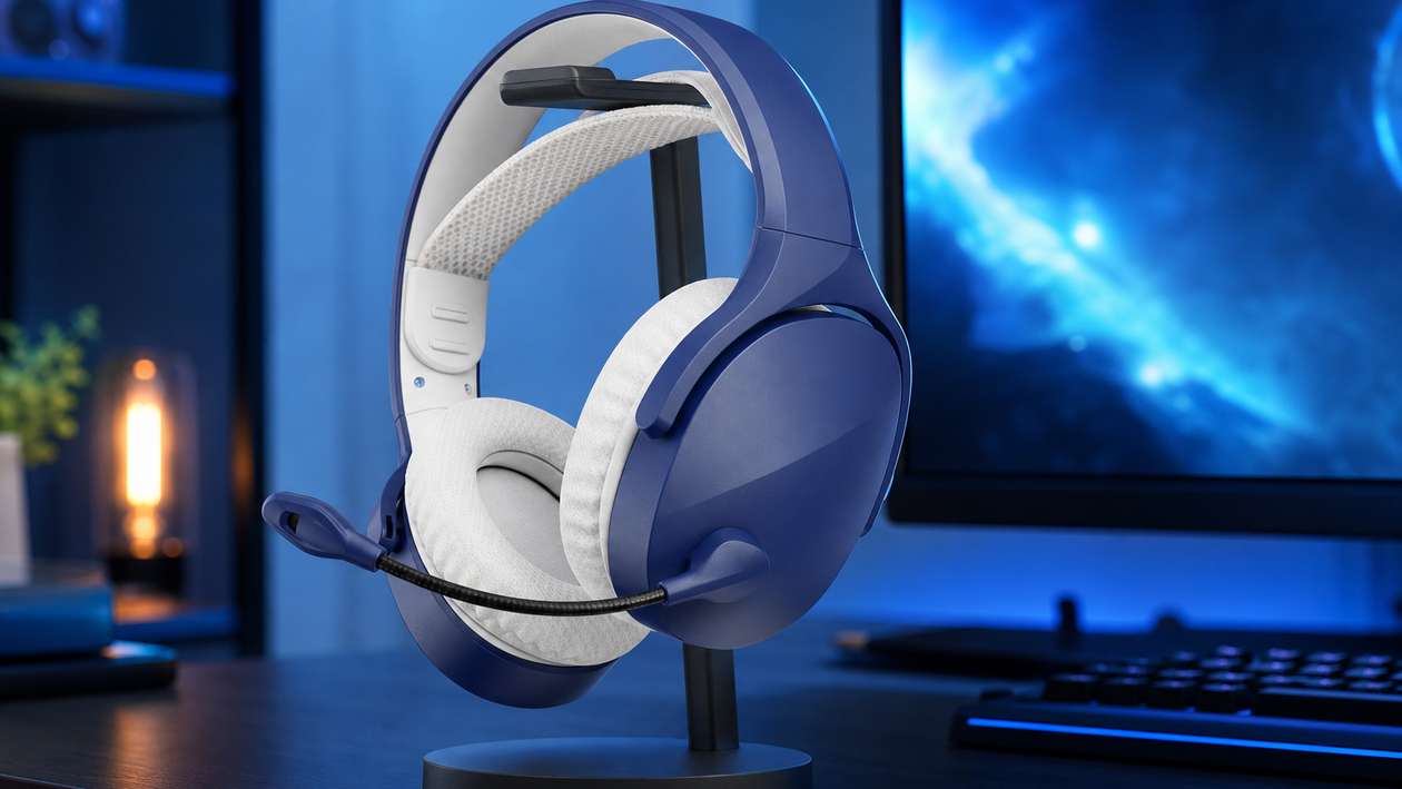 Immagine di 2,4 GHz e Bluetooth sotto i 40€: HyperX Cloud Jet al minimo