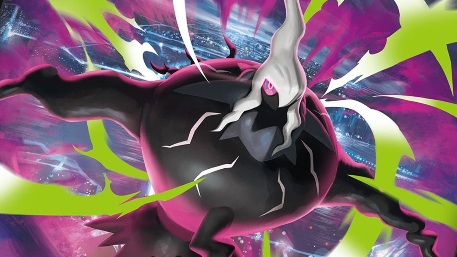 Anteprima: Buio Pesto, la nuova espansione Pokémon TCG punta sulla varietà tattica