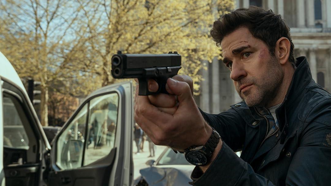 Anteprima: Jack Ryan trionfa: 8 settimane nella Top 10 di Prime Video