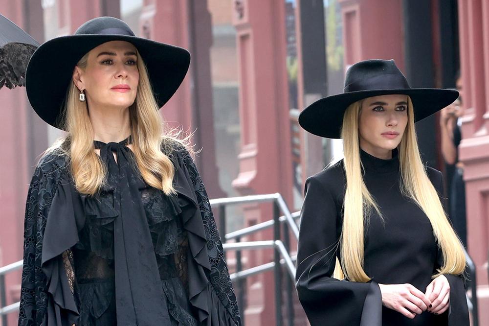 Anteprima: American Horror Story 13: Sarah Paulson avrà fino a sei ruoli nel crossover