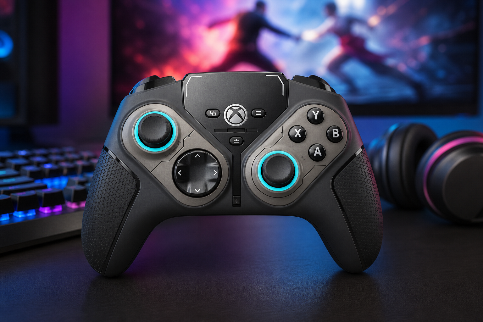 Anteprima: Ruota i comandi, non il pollice: Stealth Pivot a 69,99€ su Amazon