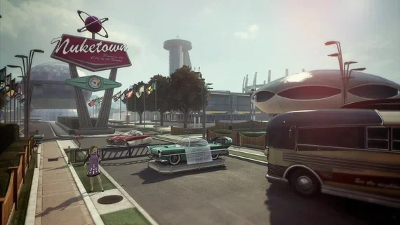Anteprima: Black Ops 2 è di nuovo popolare, ma tre mappe dominano le lobby