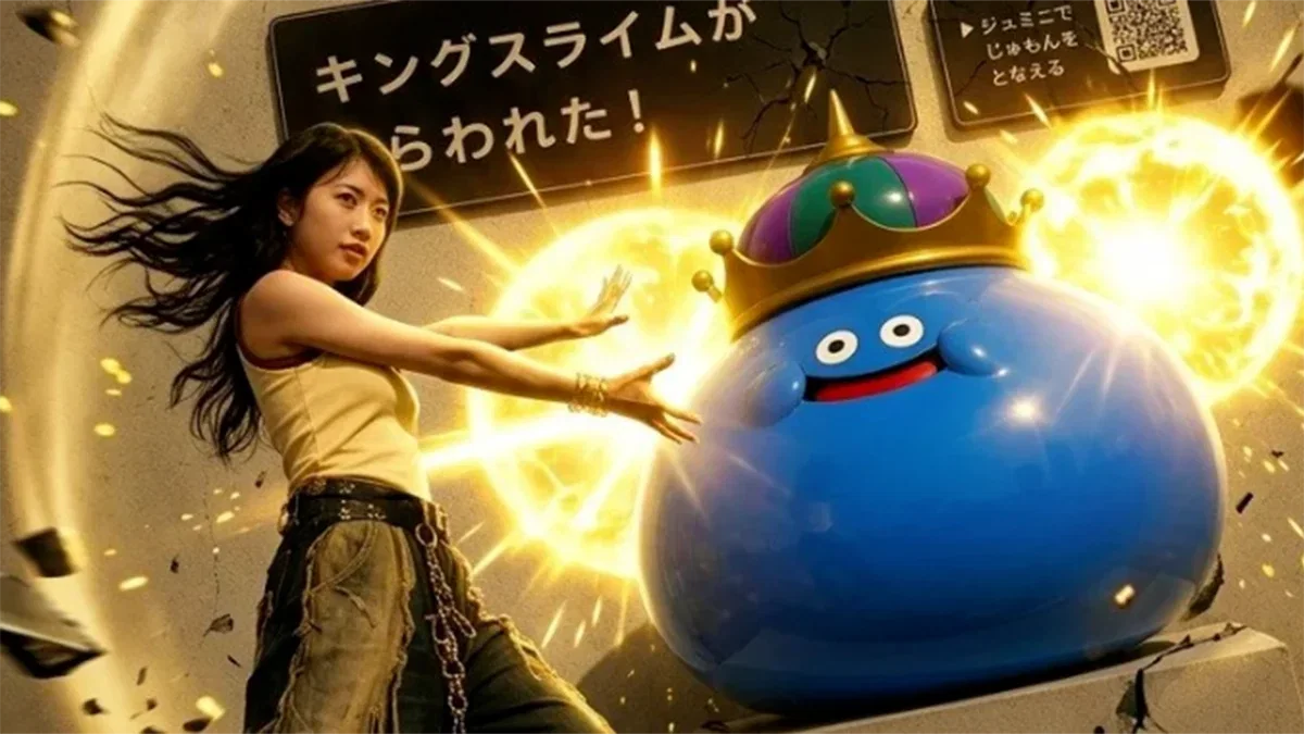 Anteprima: Dragon Quest e Gemini, la collaborazione cambia forma