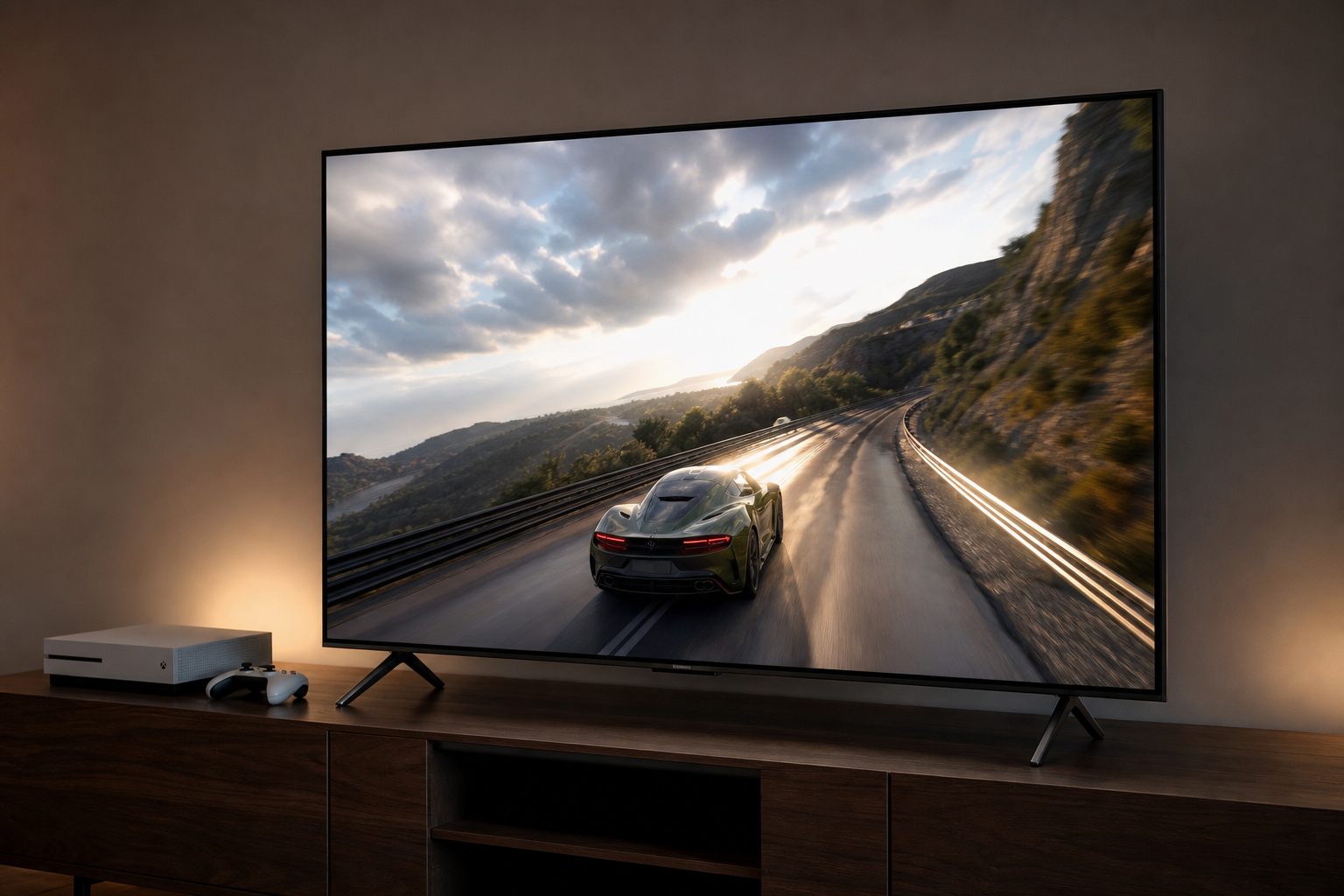Anteprima: TCL 65T8C, QLED 4K da 65″ e 144 Hz, al minimo storico: 479,90€