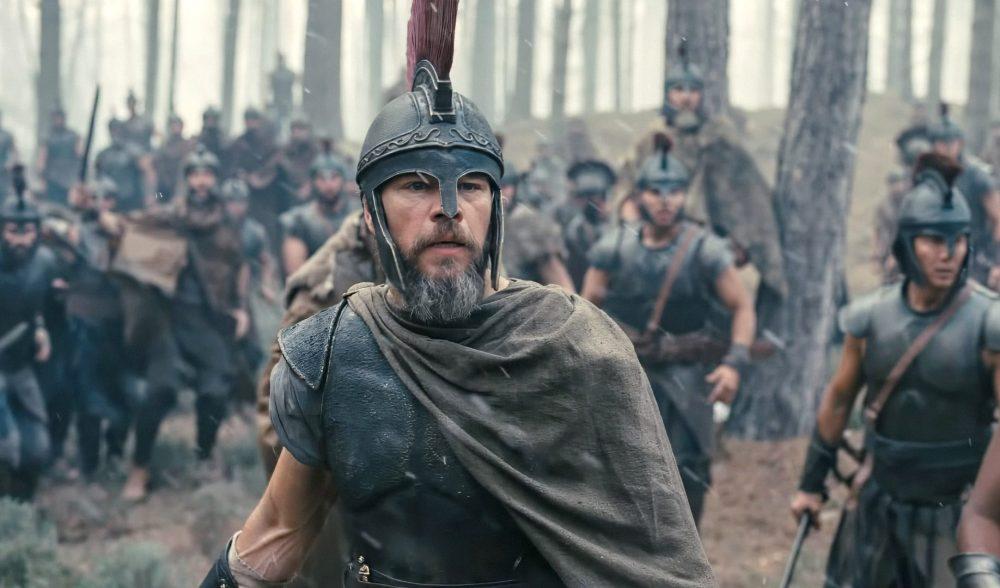 Anteprima: The Odyssey: 727,9 milioni in 12 giorni, e manca ancora la Cina