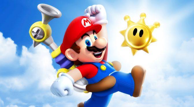 Anteprima: Super Mario Sunshine rivive, e ora si gioca in dieci