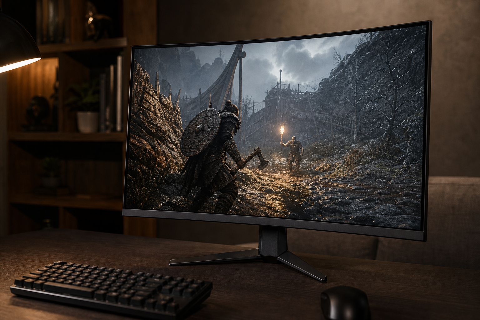Anteprima: MSI MAG 27C6F a 119€: 180 Hz e risposta da 0,5 ms