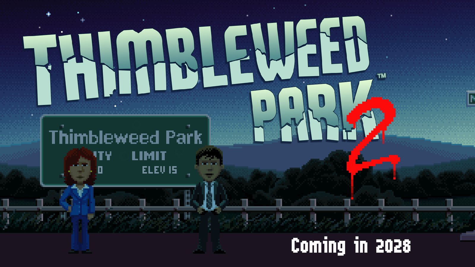 Anteprima: Thimbleweed Park 2 è ufficiale: arriverà su PC a inizio 2028