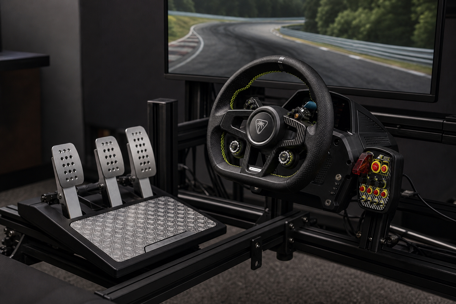 Anteprima: Turtle Beach VelocityOne Race scontato del 34%: Direct Drive per Xbox