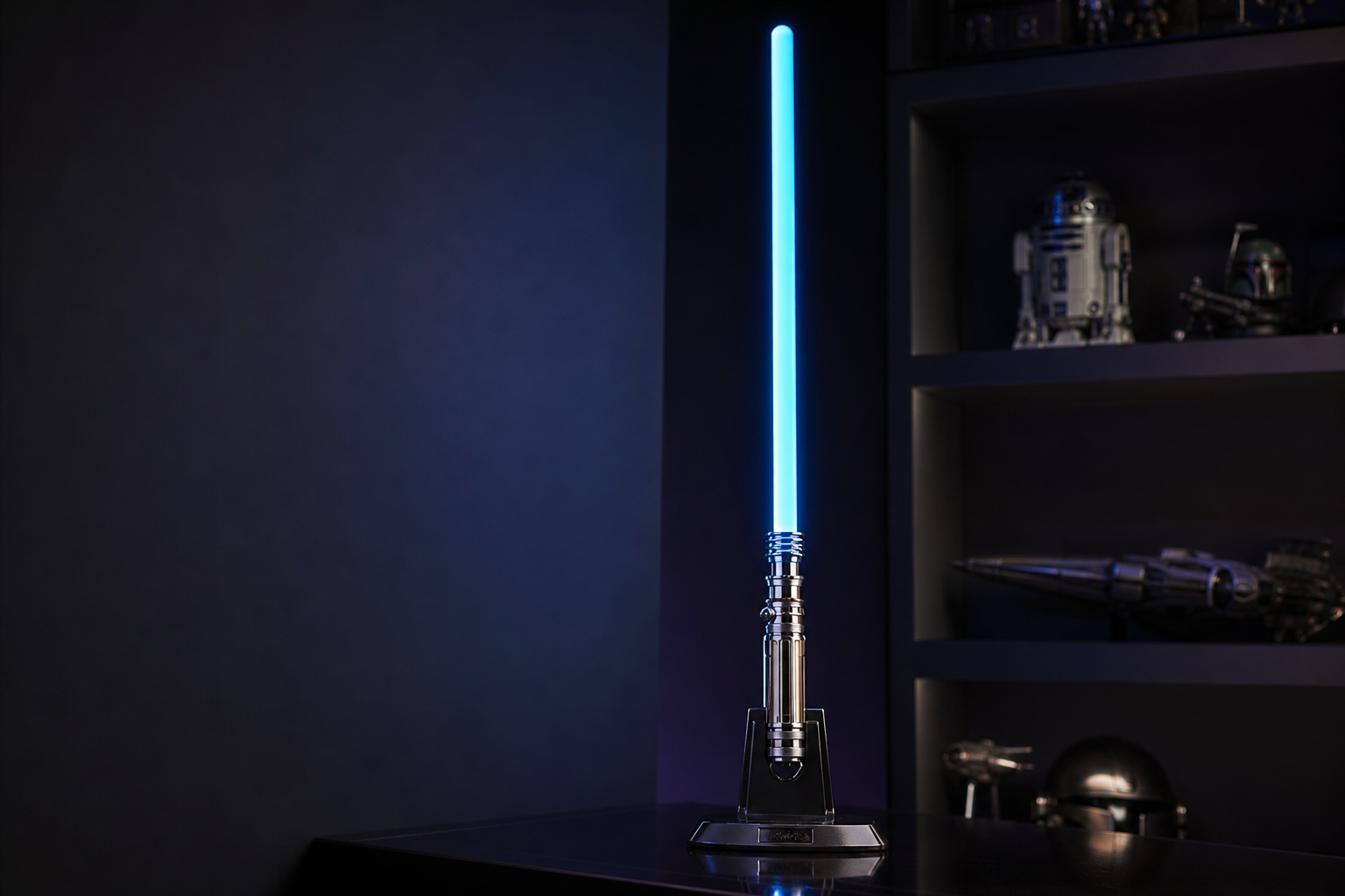 Anteprima: Star Wars Black Series Leia a 139€: LED e suoni, scontata del 55%