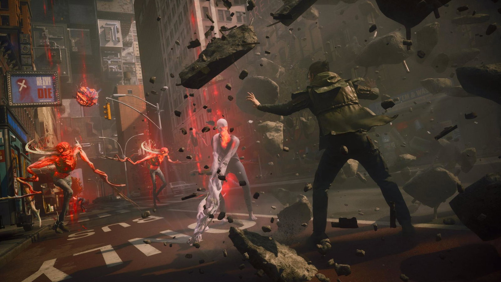 Anteprima: Control Resonant non teme GTA 6