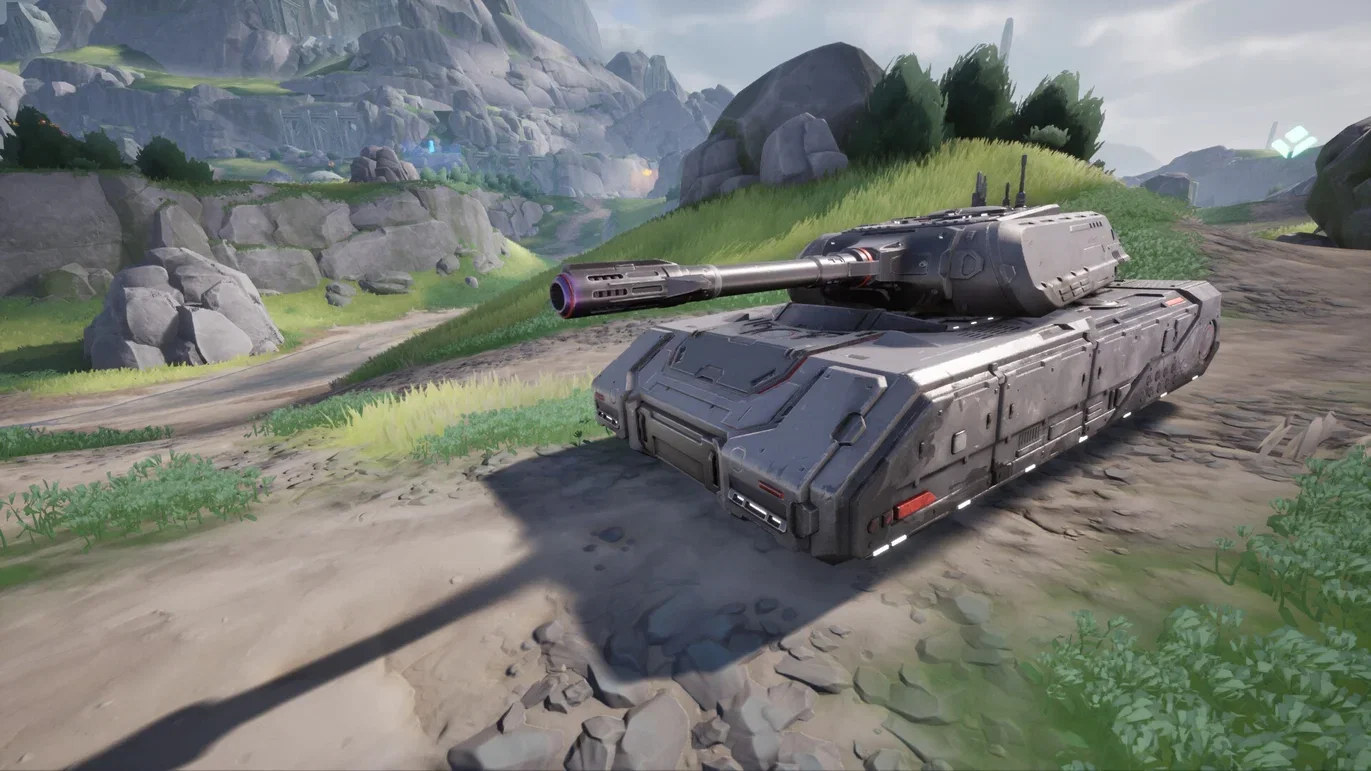 Anteprima: Il tank shooter degli ex Riot apre i test gratis su PC