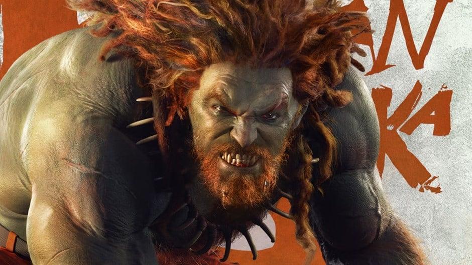 Anteprima: Street Fighter: Jason Momoa è Blanka e affronta Ryu nel nuovo filmato