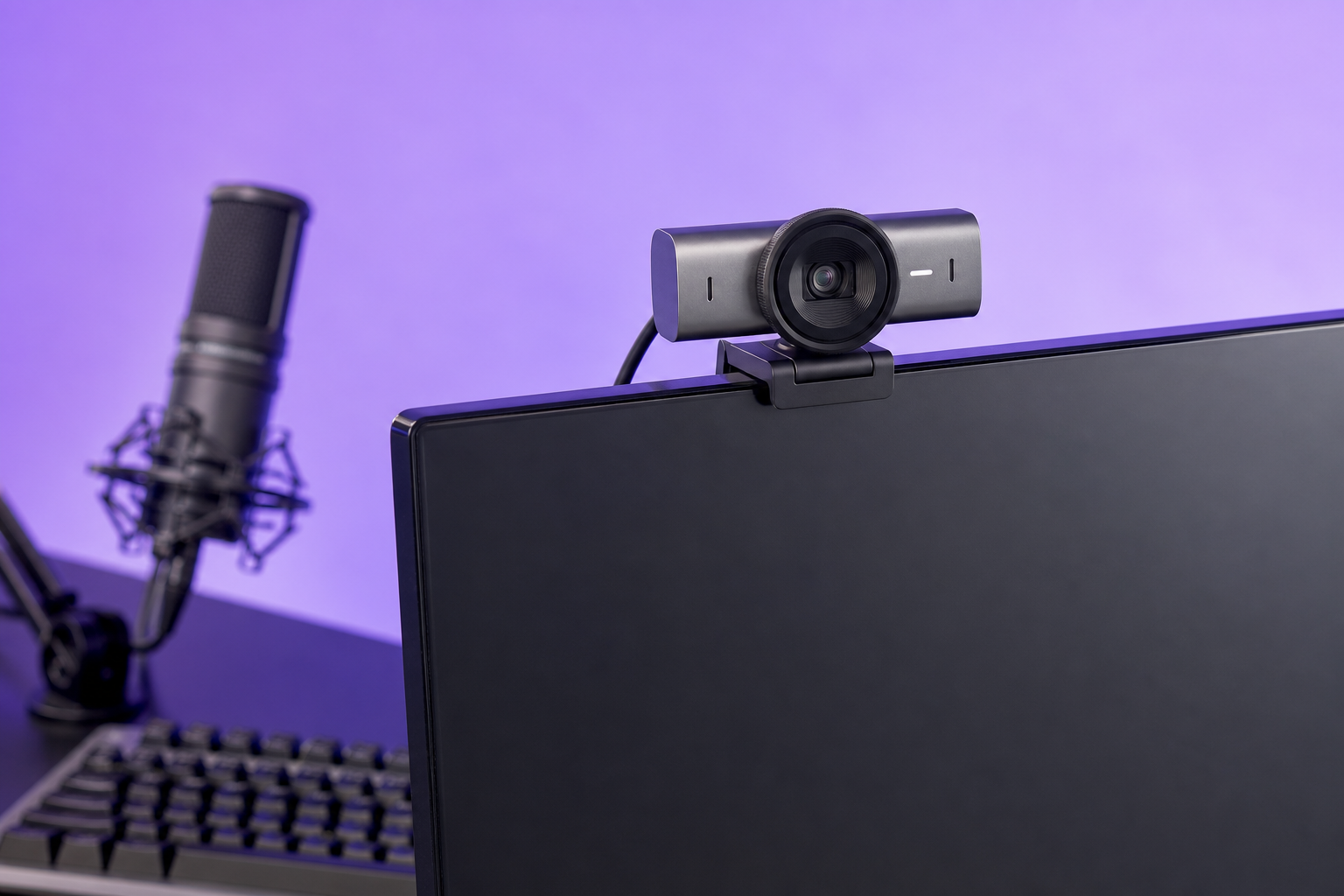 Anteprima: Logitech MX Brio da 199,99€ a 129,99€: il 4K giusto per le dirette