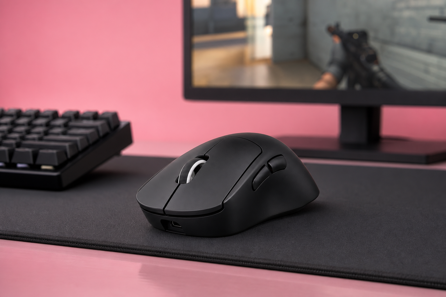 Anteprima: Logitech G PRO X SUPERLIGHT 2 DEX a 119,99€: precisione da torneo al minimo