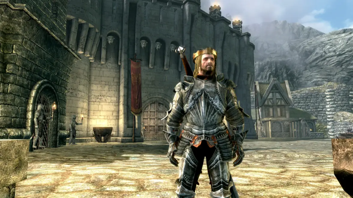 Anteprima: Skyrim, ora le armature cambiano davvero il peso degli eroi