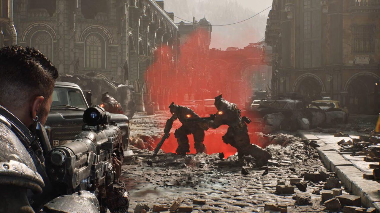Anteprima: Gears of War: E-Day riporta in vita lo "stile" Xbox 360