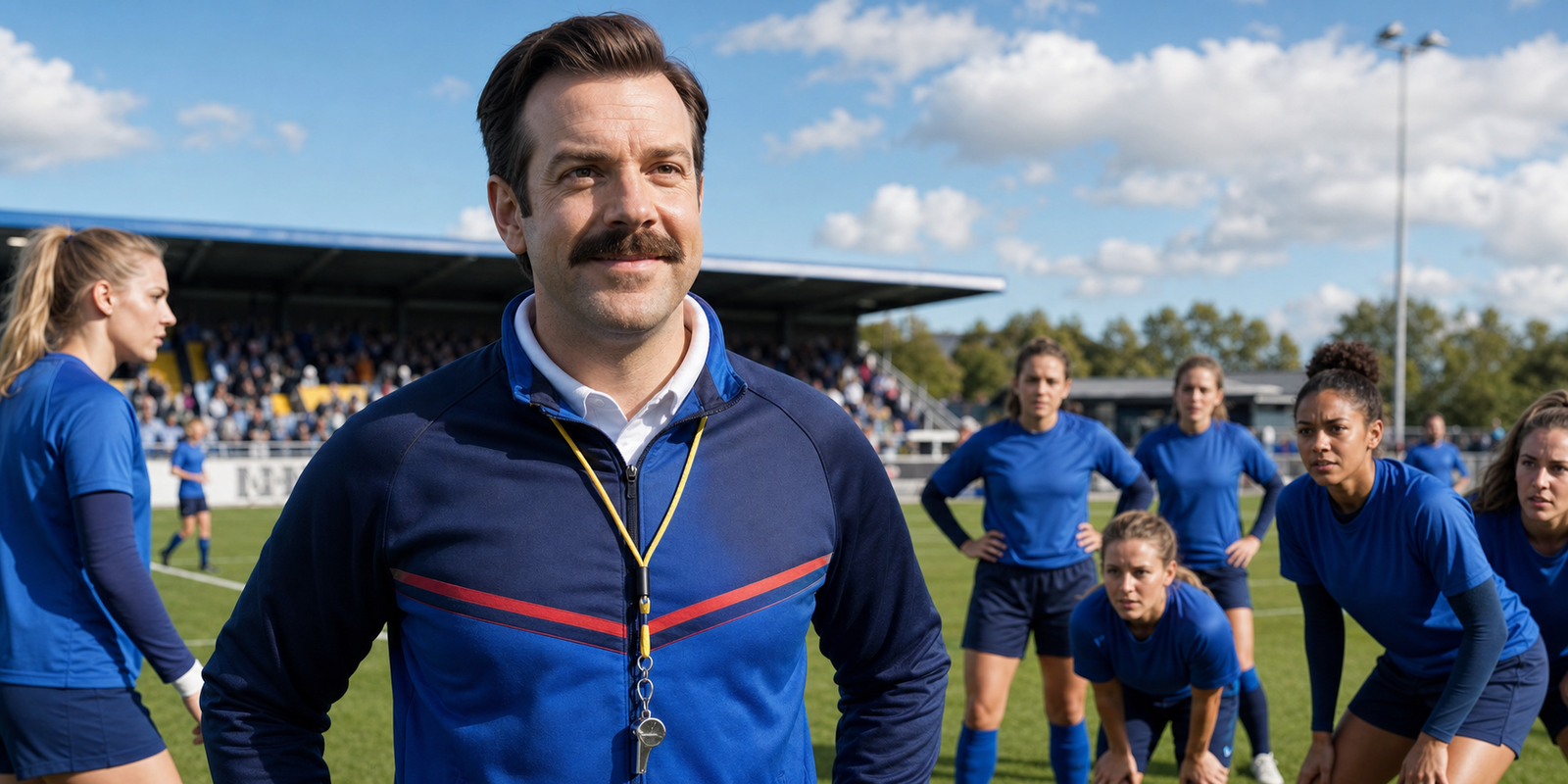 Anteprima: Ted Lasso 4 passa al calcio femminile: debutto il 5 agosto su Apple TV