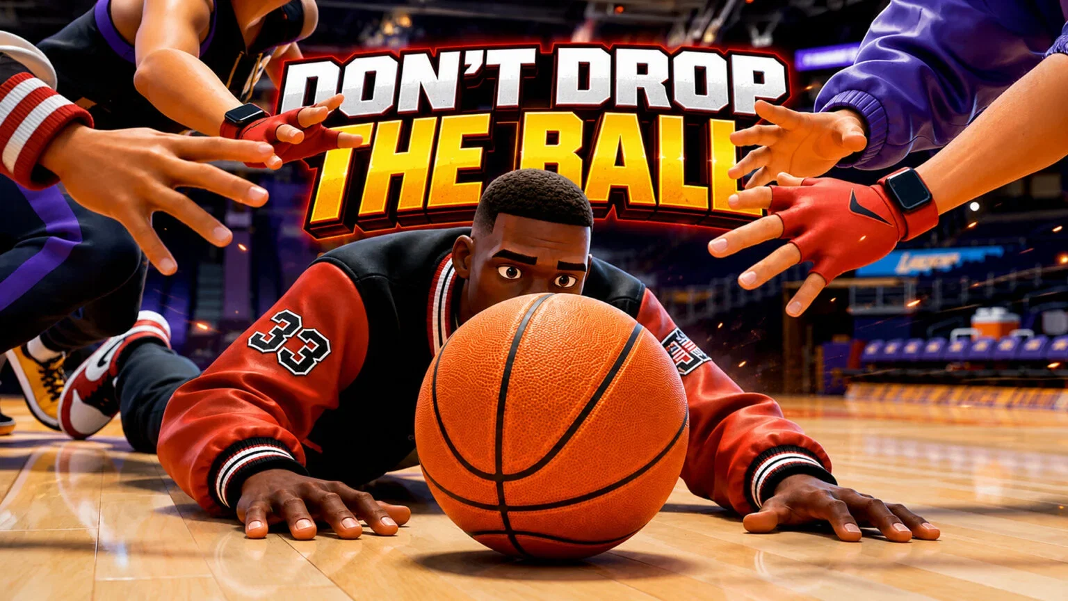 Anteprima: Fortnite accoglie una sfida firmata Scottie Pippen