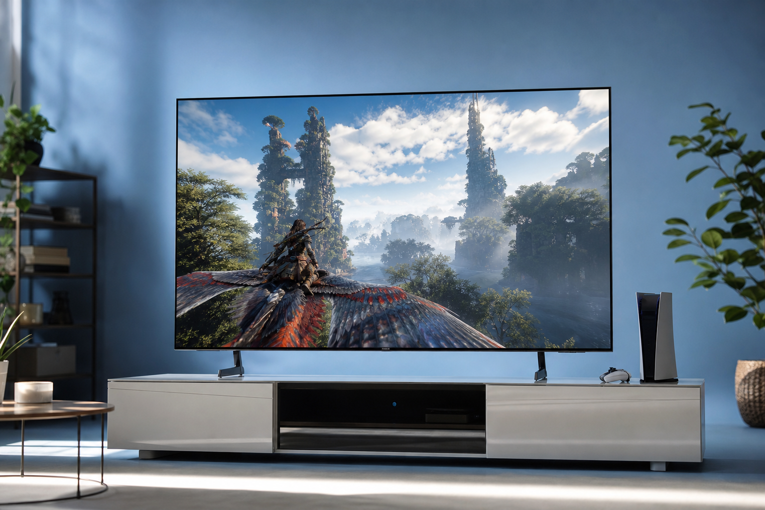 Anteprima: Samsung OLED 65 pollici a 999€, minimo storico per gaming e cinema