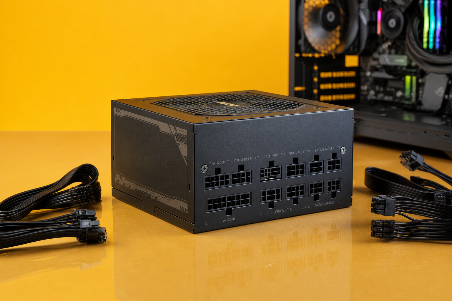 Anteprima: MSI MAG A850GL sotto i 100€, 850W pronti per la prossima GPU
