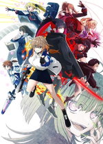 Locandina di Magical Girl Lyrical Nanoha EXCEEDS: Gun Blaze Vengeance