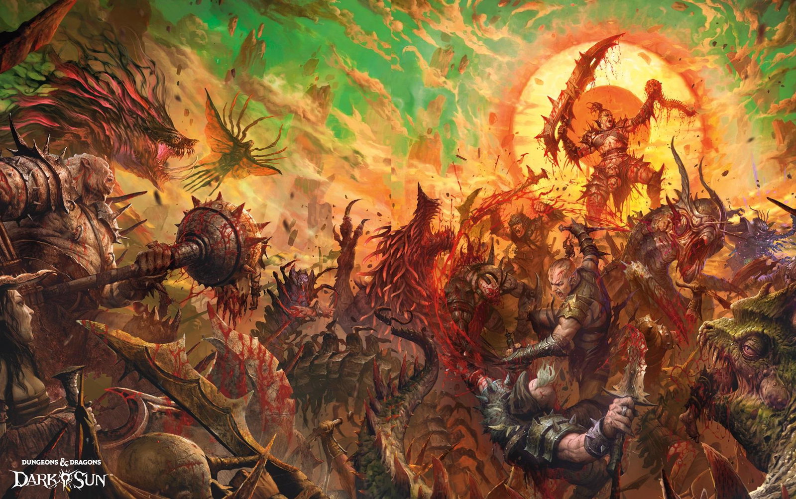 Anteprima: Dungeons & Dragons: tutte le novità del Gen Con 2026!